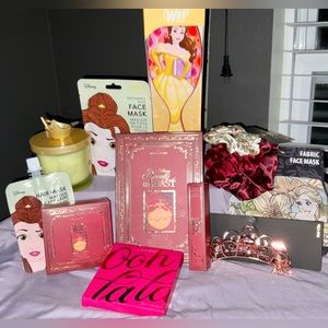 BEAUTY AND THE BEAST BEAUTY SET*#1